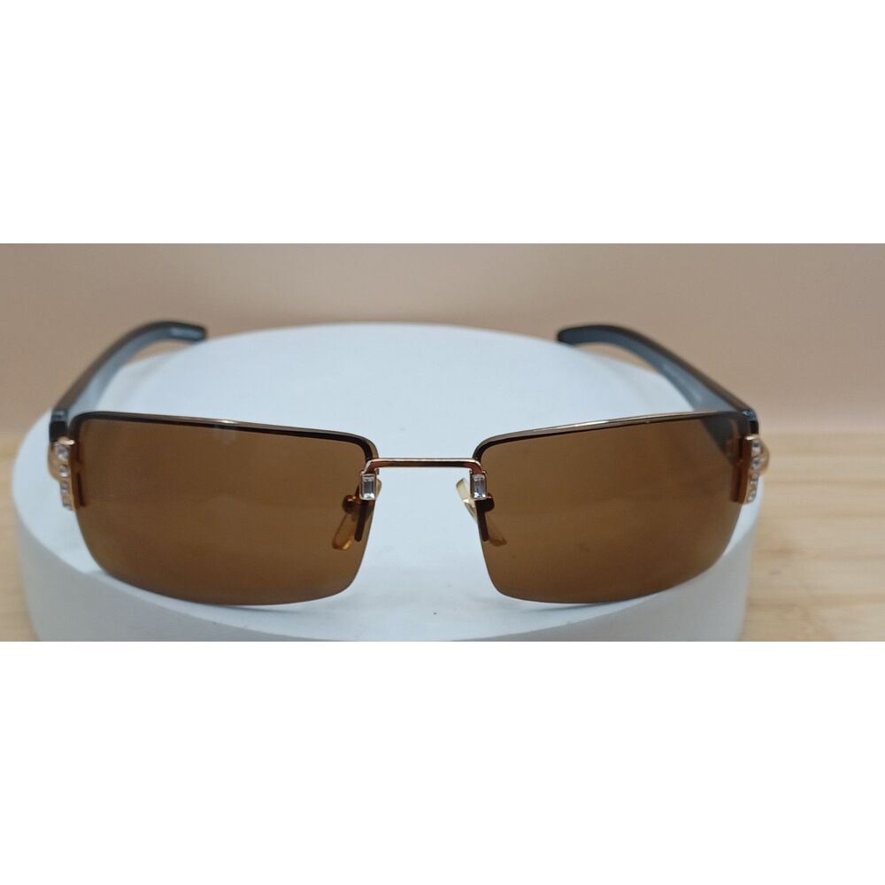 Dominique Olivette 51195 Rhinestone Studded Women's Sunglasses